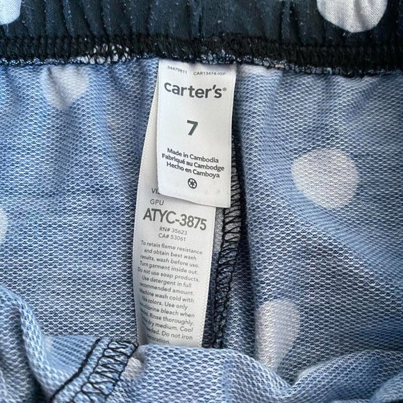 Girls Pajama Pants - Picture 2 of 4